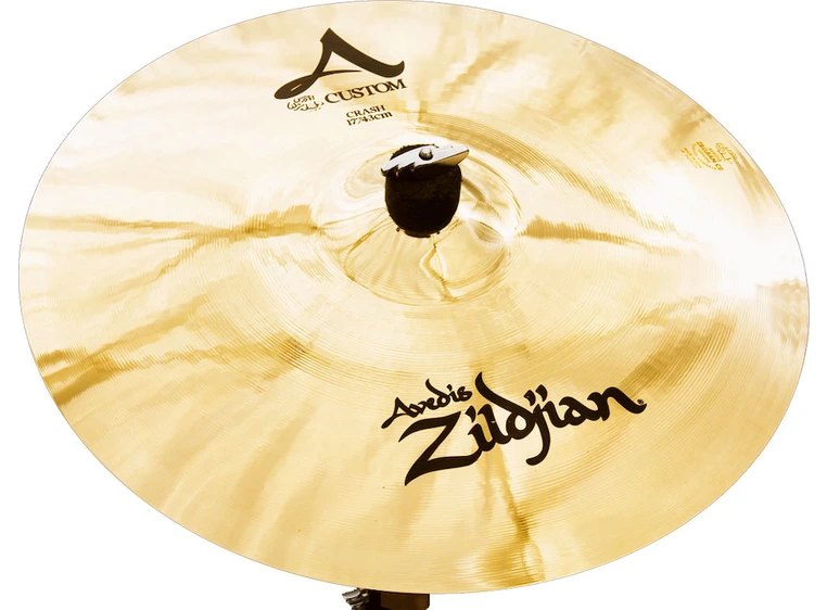 Zildjian A Custom 17 Crash 